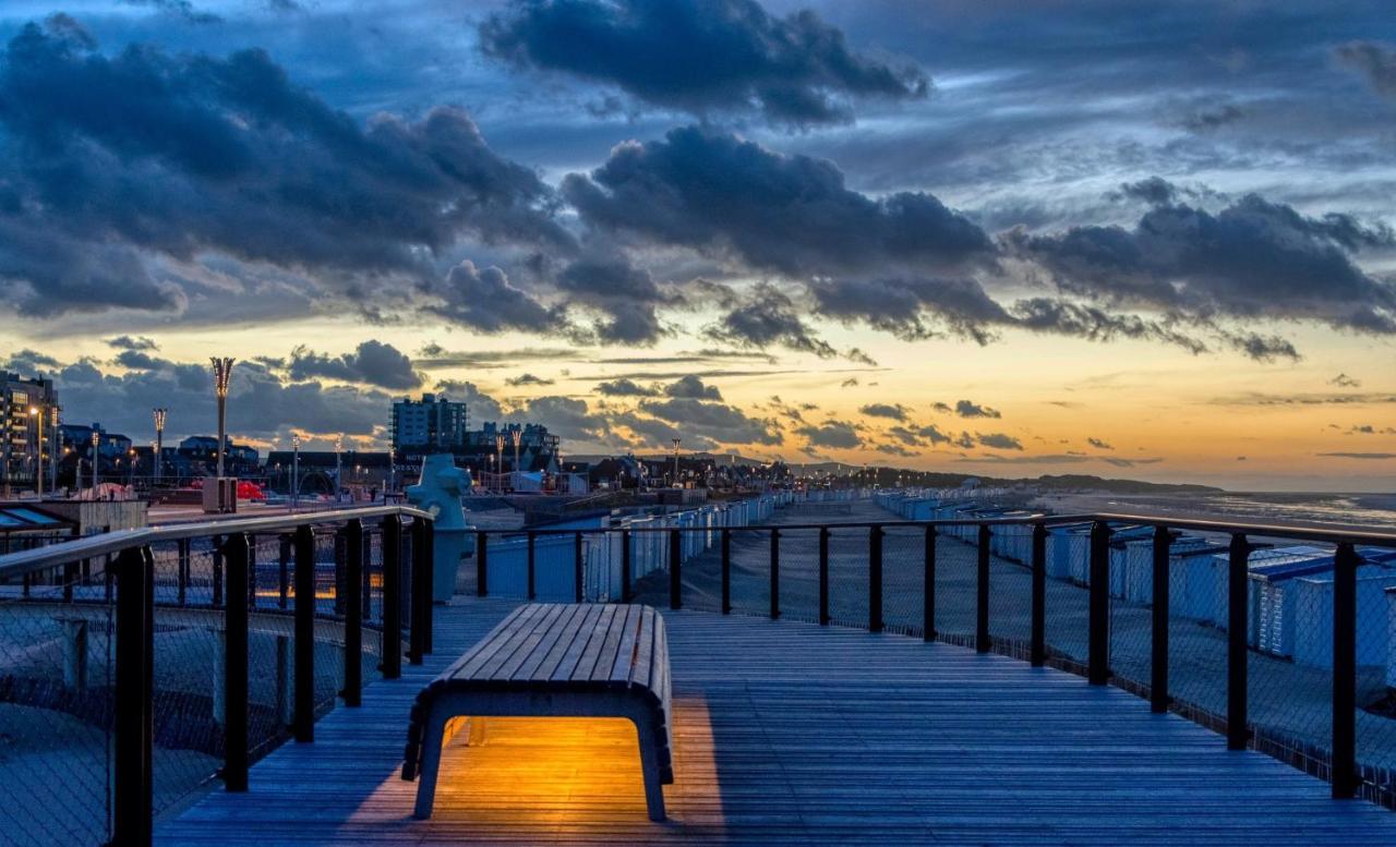 La Brise Marine Daire Calais Dış mekan fotoğraf