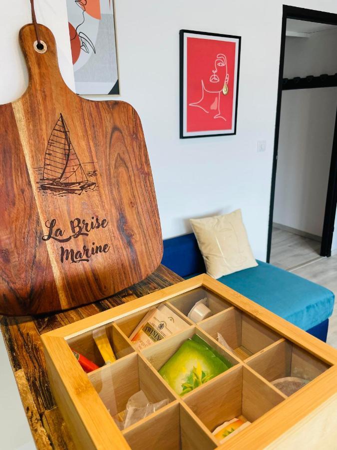 La Brise Marine Daire Calais Dış mekan fotoğraf